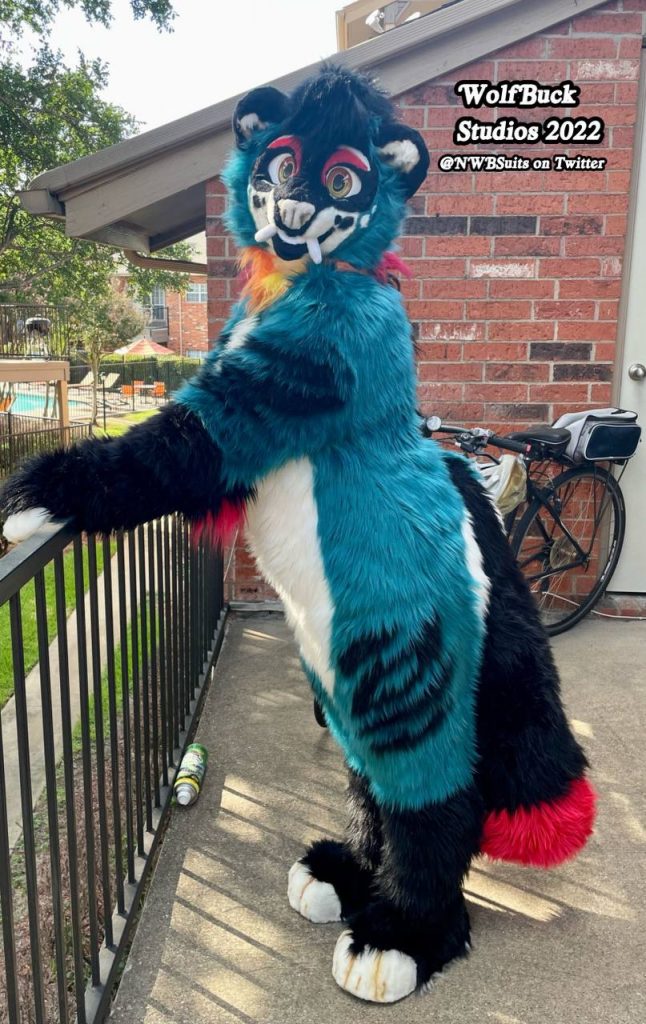 Fursuits Wolfbuck Studios